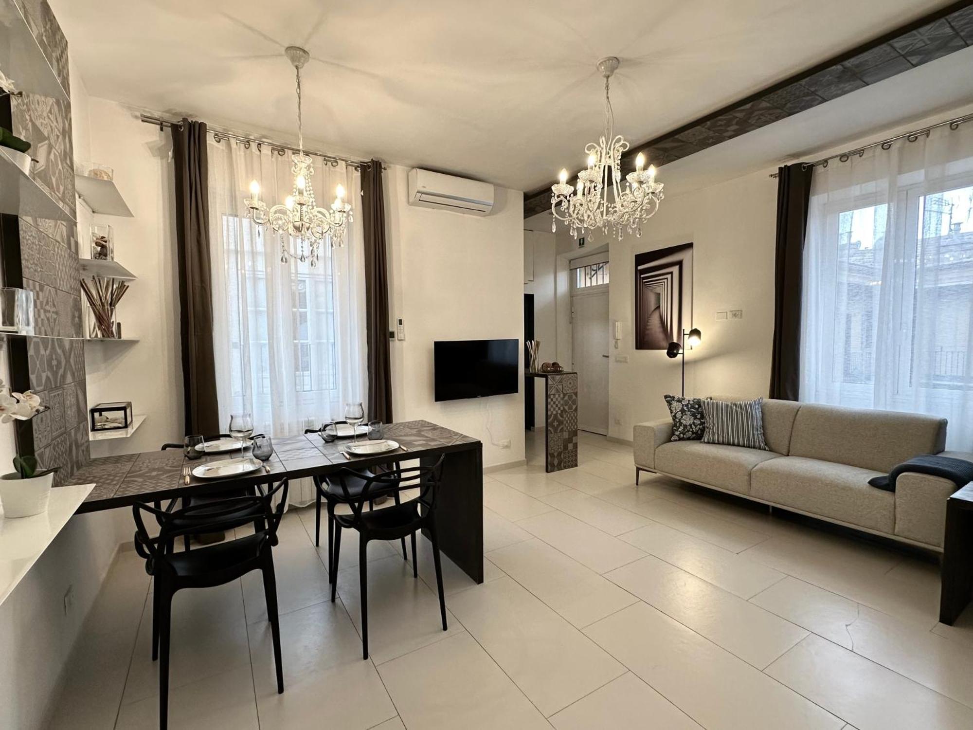 Domus Symmetrie Appartamento *