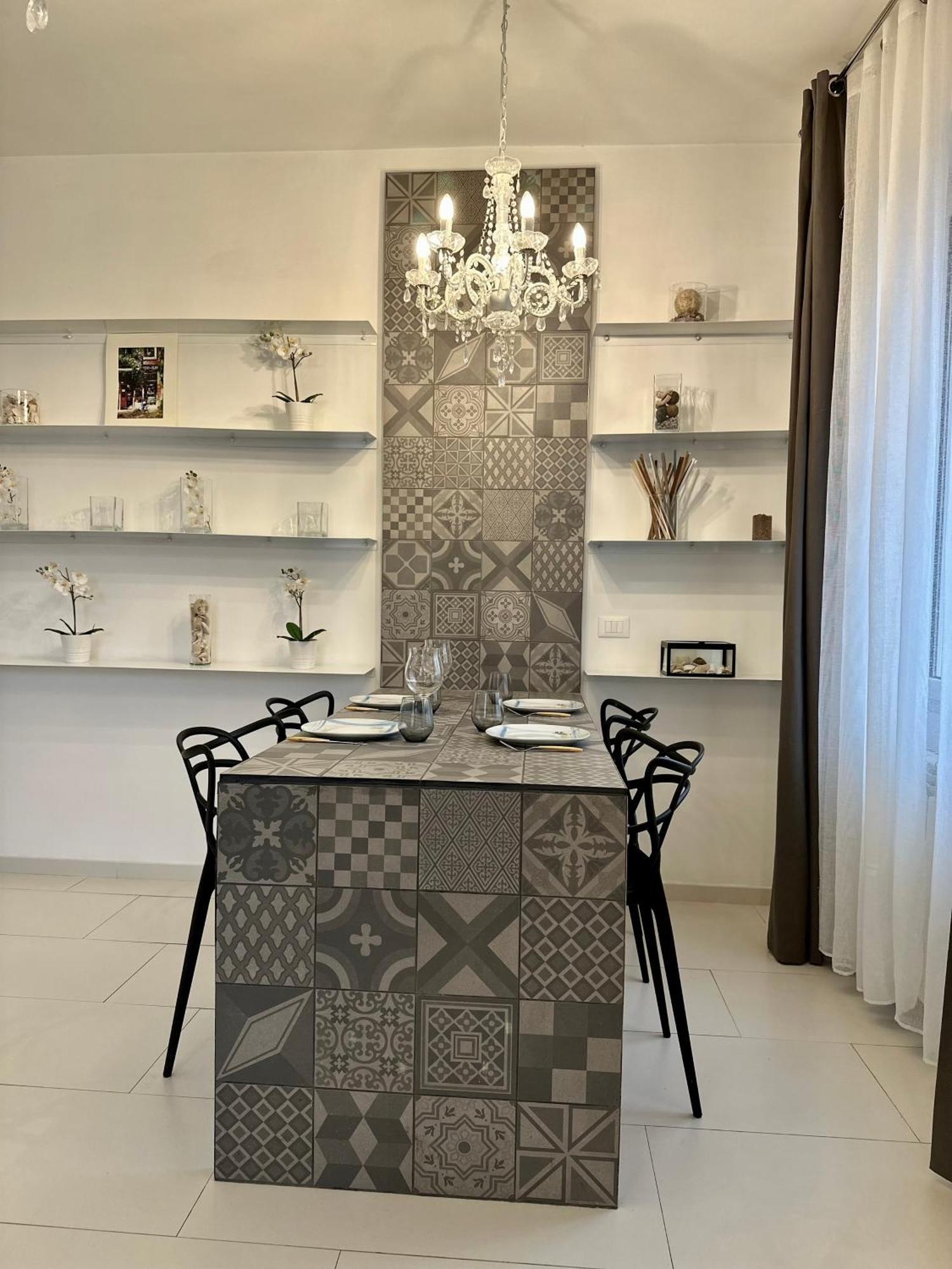 Domus Symmetrie Appartamento