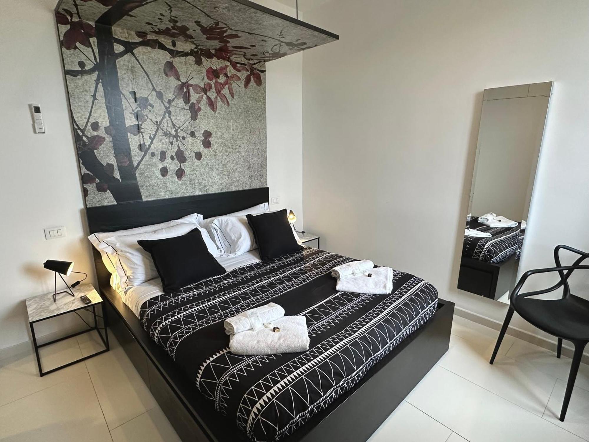 Apartment Domus Symmetrie