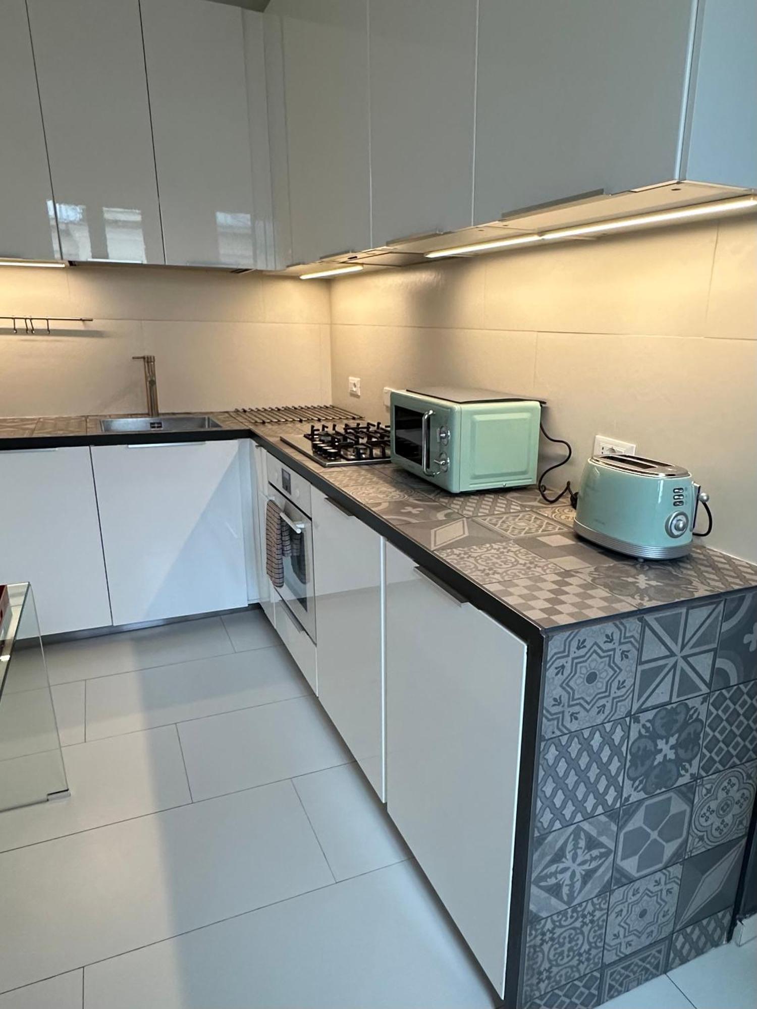 Apartment Domus Symmetrie Rom