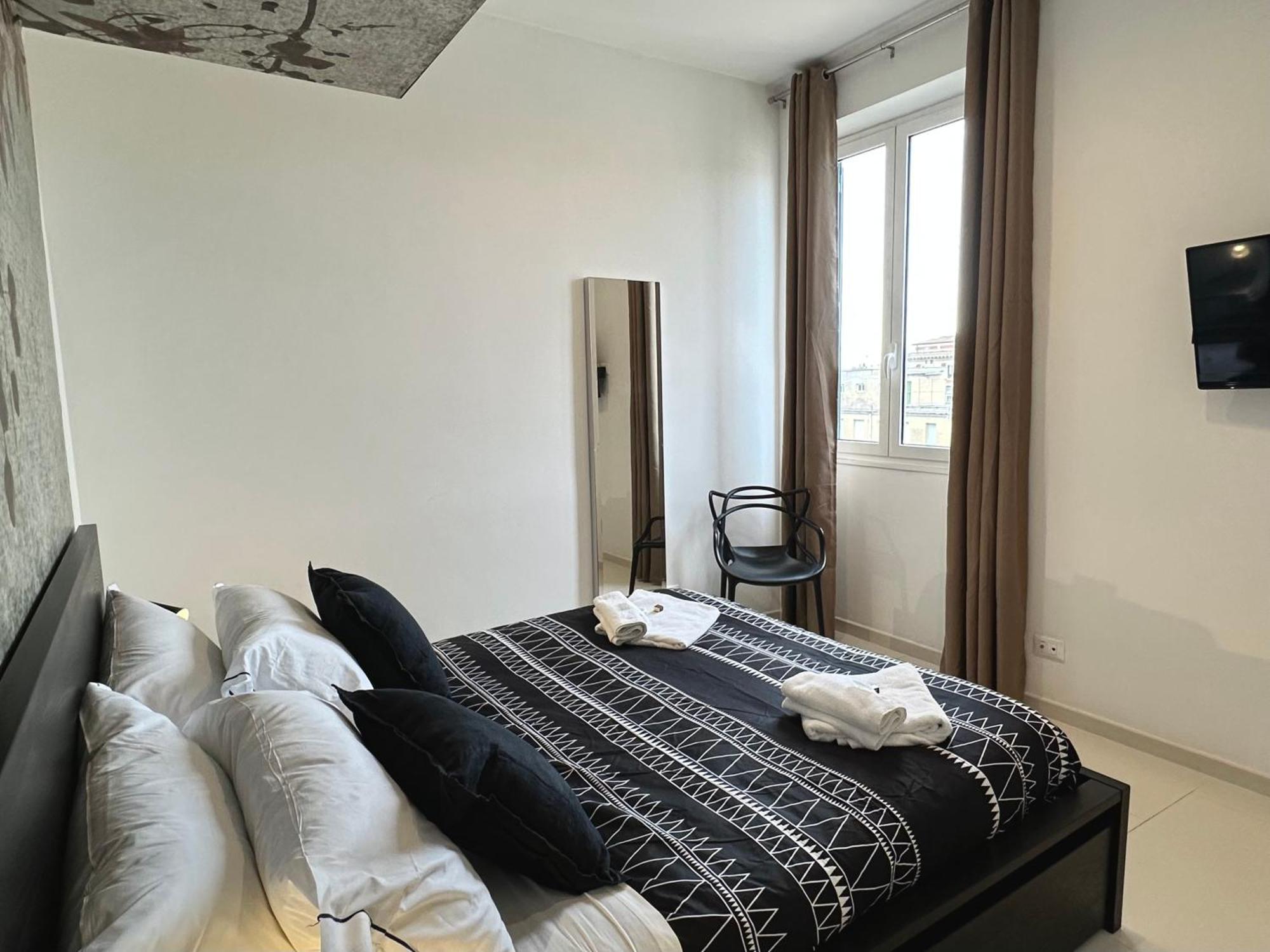 Apartment Domus Symmetrie *