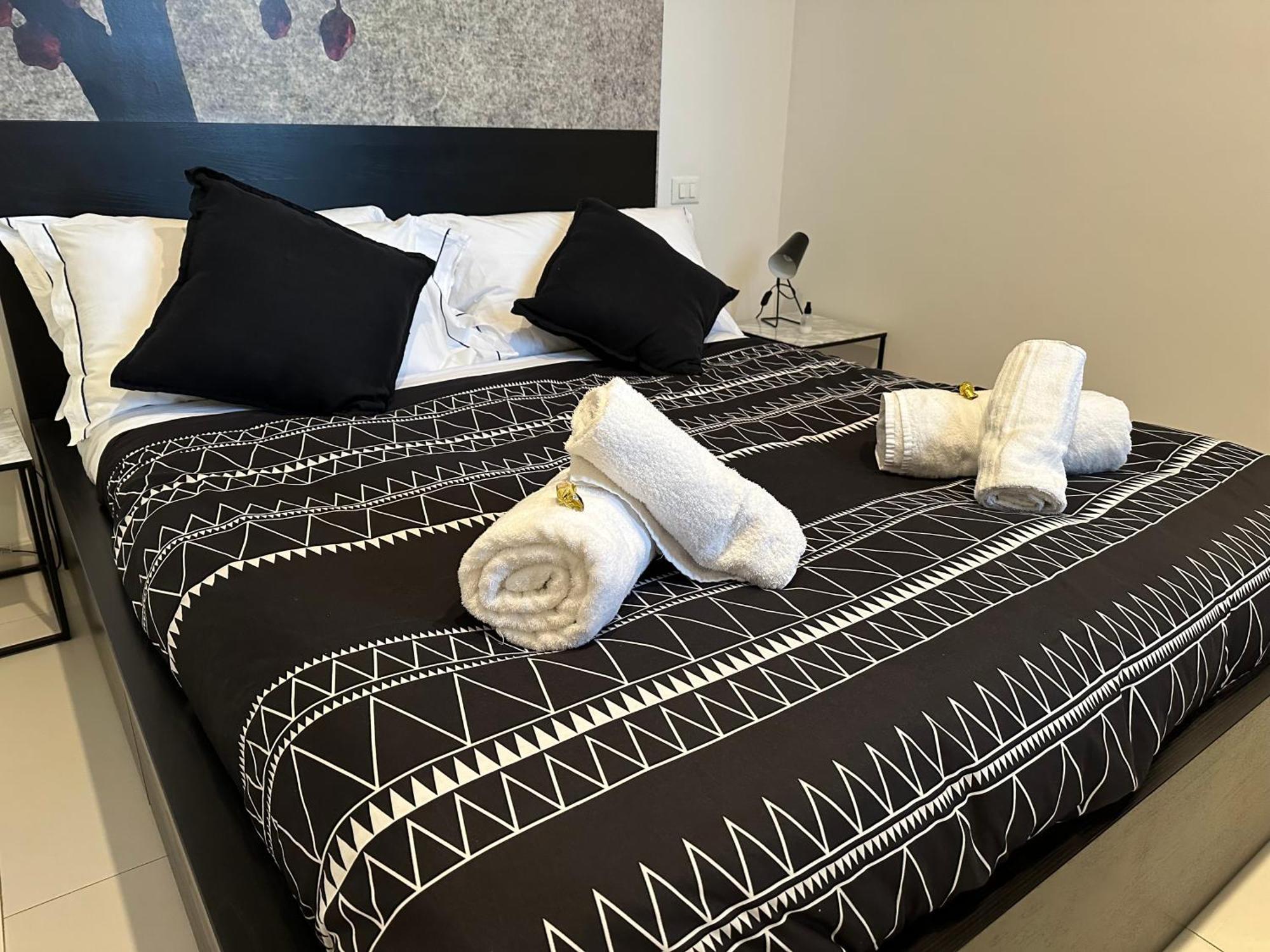 Domus Symmetrie Apartment Rom