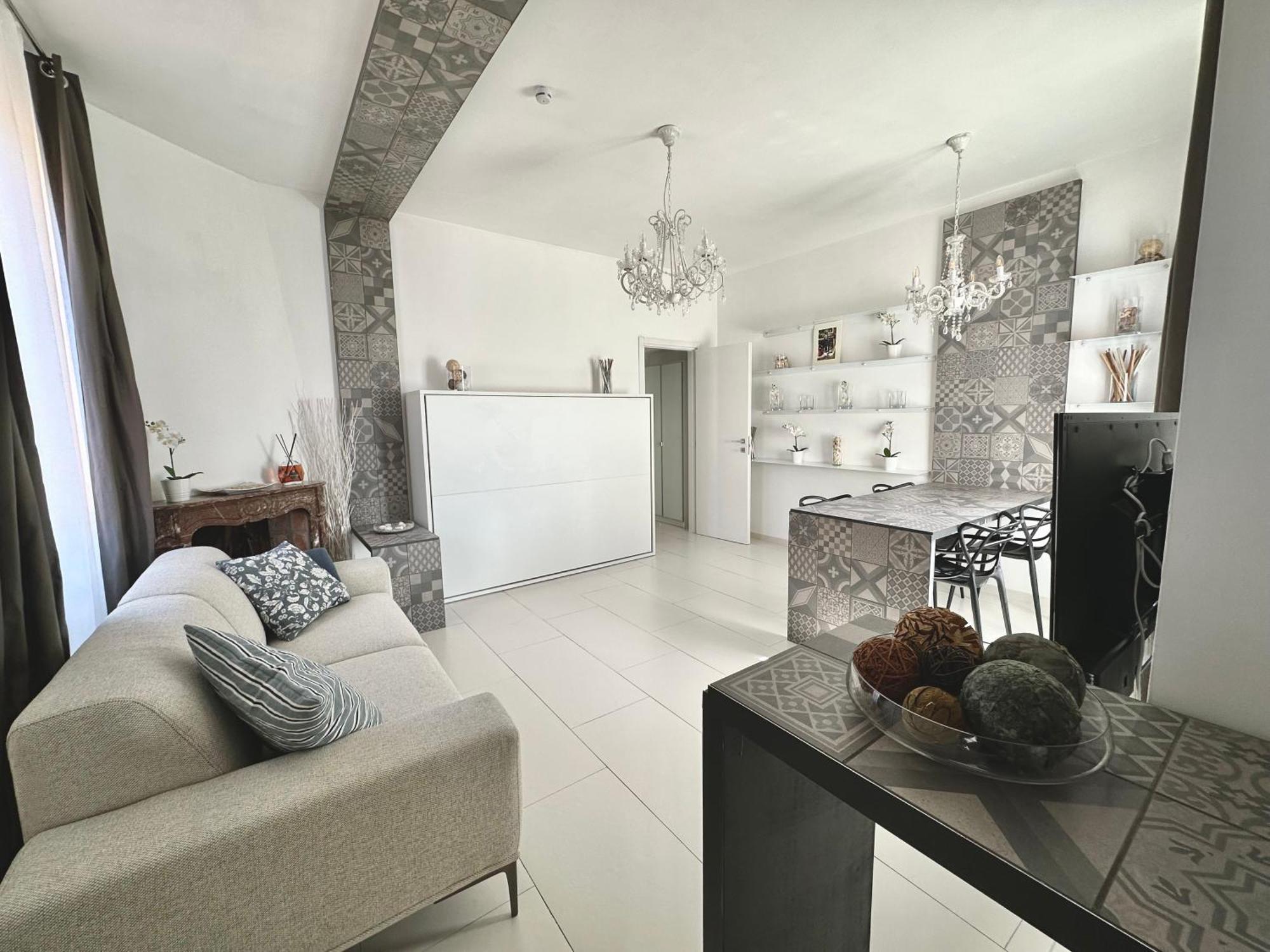 Apartment Domus Symmetrie