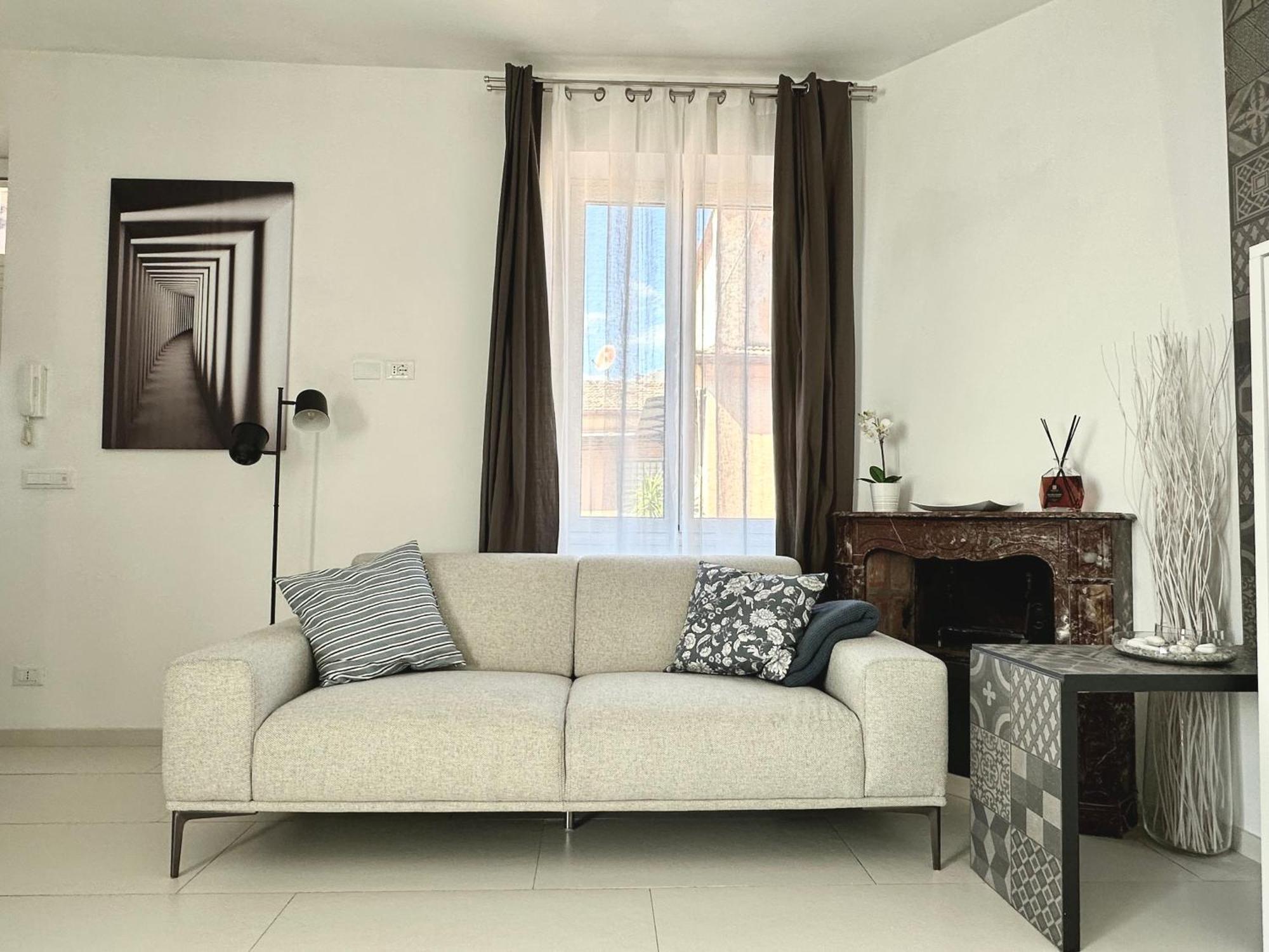 Domus Symmetrie Roma